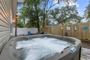 Peaceful Pearl Retreat- 5 Minutes to Downtown, 10 Minutes to Beach